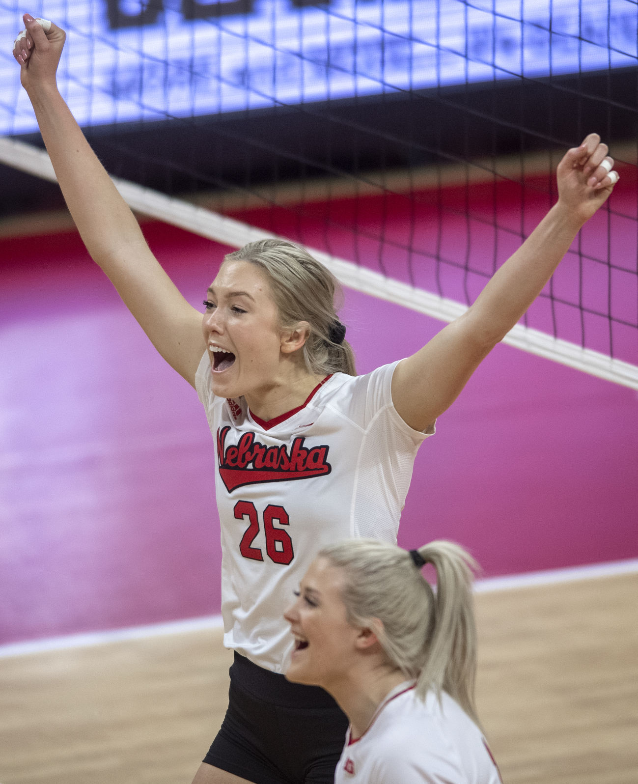 Nebraska vs. Maryland, 2.6